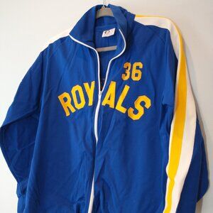 Betlin Basketball Warmup Jacket